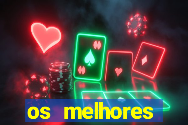 os melhores aplicativos de jogos